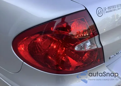 2006 Buick Lacrosse Cx из США, поврежденный, VIN 2G4WC582161212869